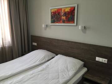 Фото номера Двухместный номер с 1 кроватью, вид на озеро Курортные отели La Casa Hotel г. Цигов-Чарк 18