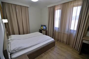 Фото номера Двухместный номер с 1 кроватью, вид на озеро Курортные отели La Casa Hotel г. Цигов-Чарк 24