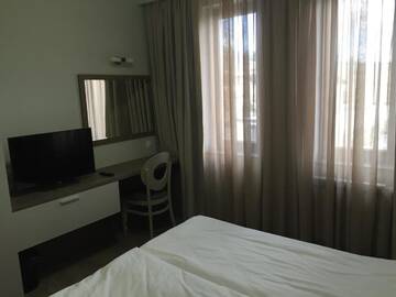 Фото номера Двухместный номер с 1 кроватью, вид на озеро Курортные отели La Casa Hotel г. Цигов-Чарк 22