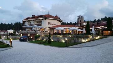 Фотографии Отель Family Hotel Eterno г. Цигов-Чарк (Болгария) №2 Фото Отель Family Hotel Eterno г. Цигов-Чарк 2