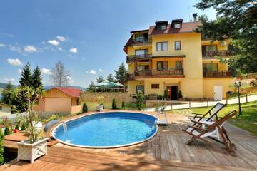 Фотографии Гостевой дом Guest House Slunchev Cviat г. Цигов-Чарк (Болгария) №4 Фото Гостевой дом Guest House Slunchev Cviat г. Цигов-Чарк 4